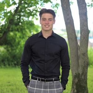 Meet your Posher, Louis-antoine